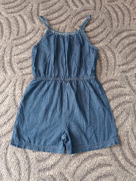 Overal, fox & bunny,140