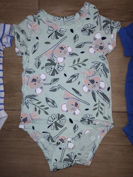 Body krátky rukáv 80, 80