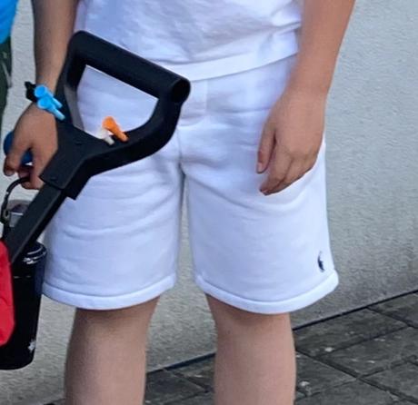 Kraťasy, šortky ralph, ralph lauren,134