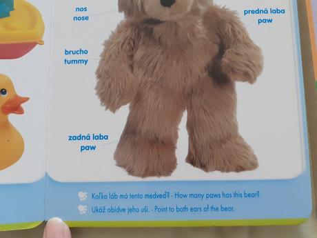 Prvé knižky angličtina 5x, 