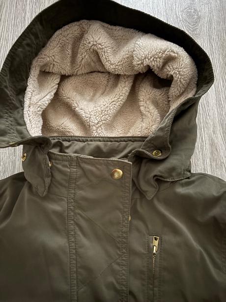 H&m - predlzena bunda, h&m,140