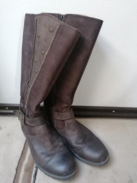 Teplučké čižmičky, richter,39