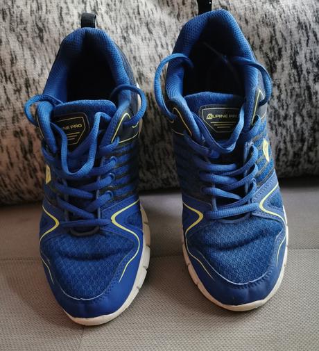 Botasky č 1, alpine pro,41