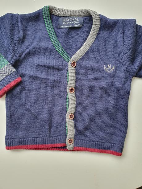 Elegantný sveter mayoral, mayoral,68