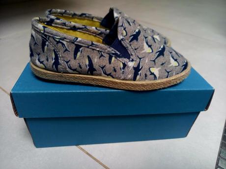 Letne topanky ci prezuvky v.28, 28