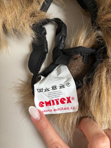 Kožušina na kočík, 