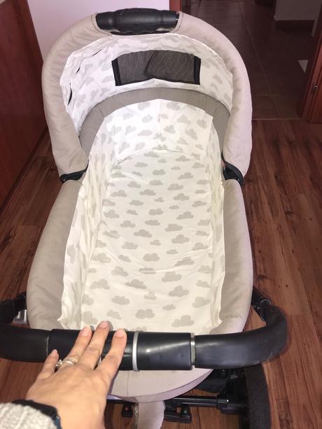 Detský kočík, hartan,hartan vip xl