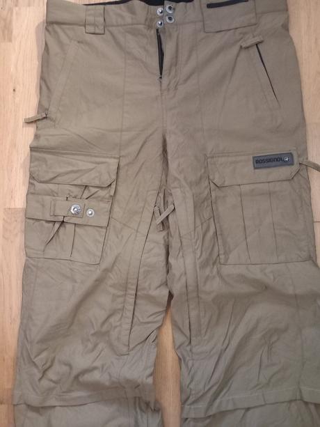 Lyžiarske nohavice, l