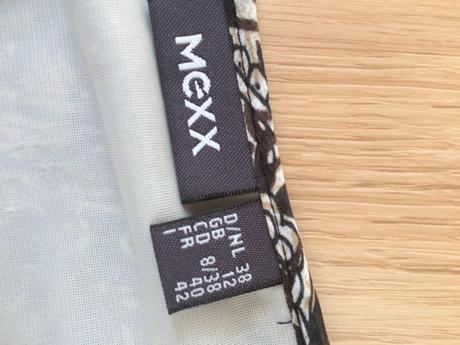 Letne saty mexx, mexx,38
