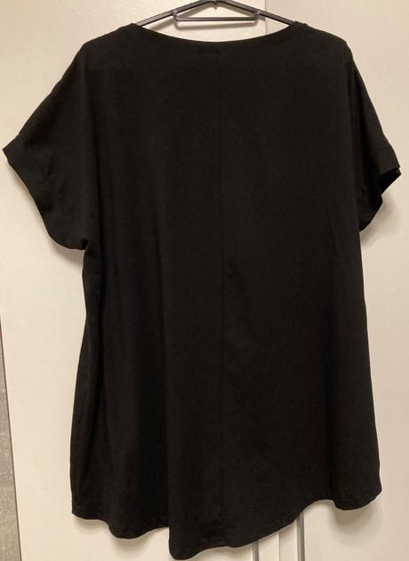 Oversize tričko alebo tunika karl, l