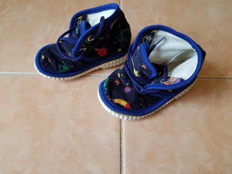 Papučky rak č.17, rak,17