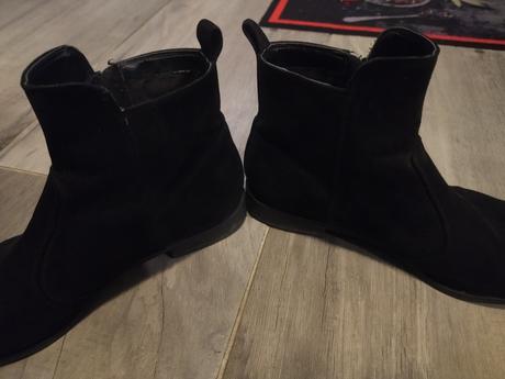 Kotníkové jesenné čižmičky, 39