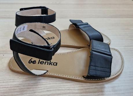 Be lenka iris - black 38, be lenka,38