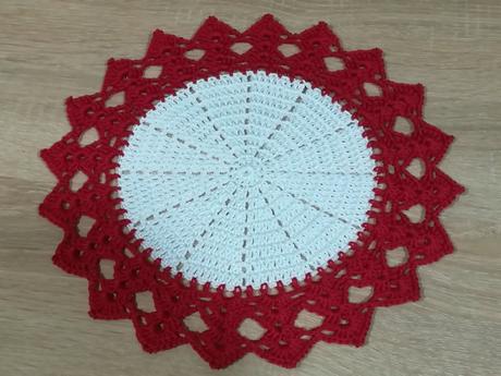 Háčkovaná dečka 9, 