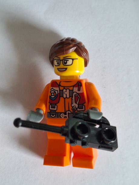 Lego figúrky zimné, 