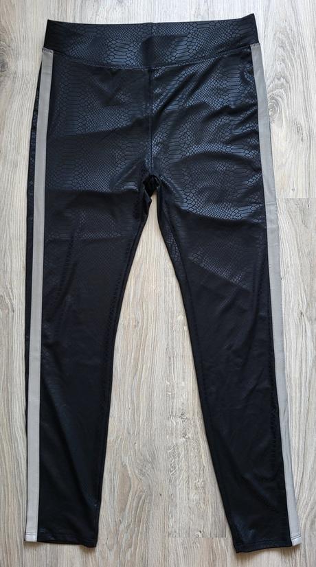 2x športové legíny xl, ergee,xl