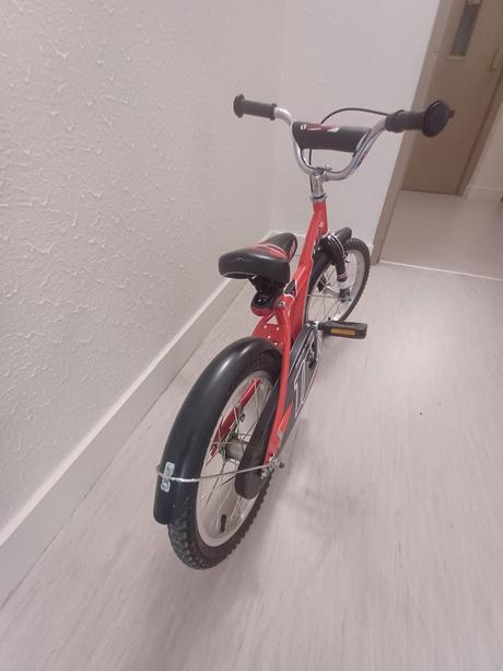 Detský bicykel 16", 16