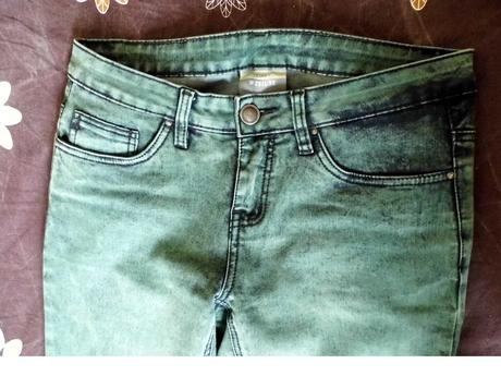 Nohavice 36-38, kik,38