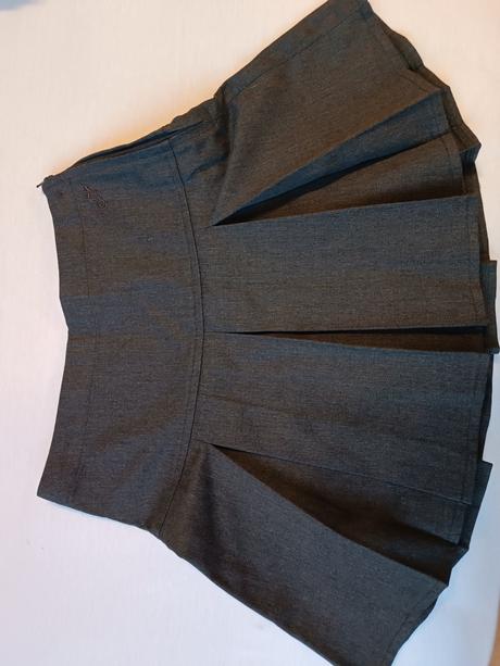 Sivá sukňa next, next,116