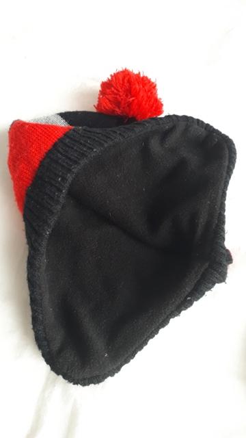 Čiapka s mc queenom, 116