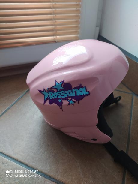 Lyžiarska prilba, rossignol,xs