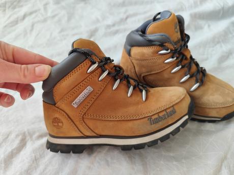Prechodné topánky, timberland,31