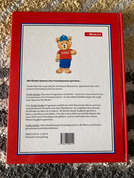 Englisch i speak english (1991),