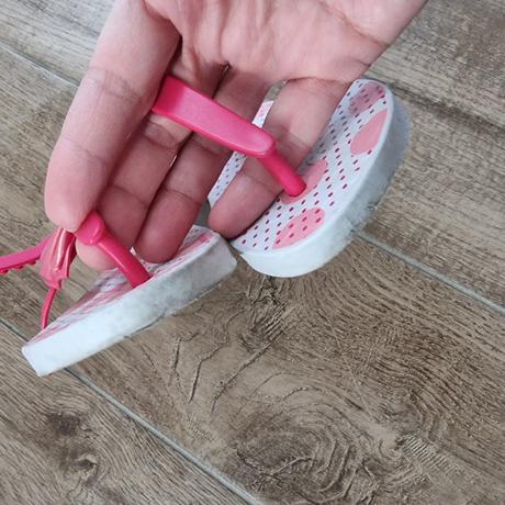 Plazove sandalky/zabky ipanema, 27