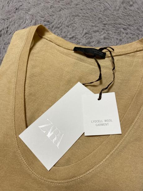 Zara top, zara,l / m