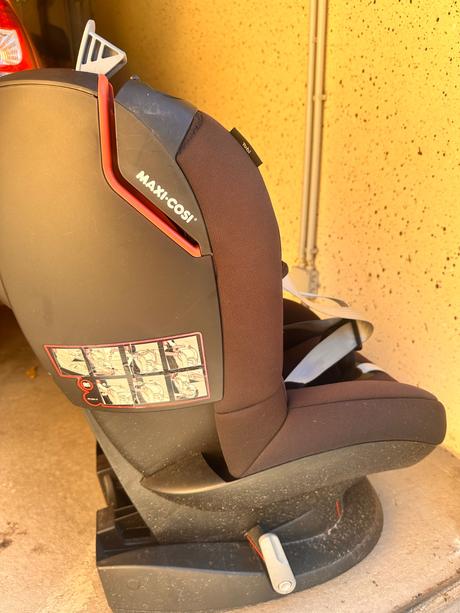 Maxi cosi 9-18 kg, maxi cosi