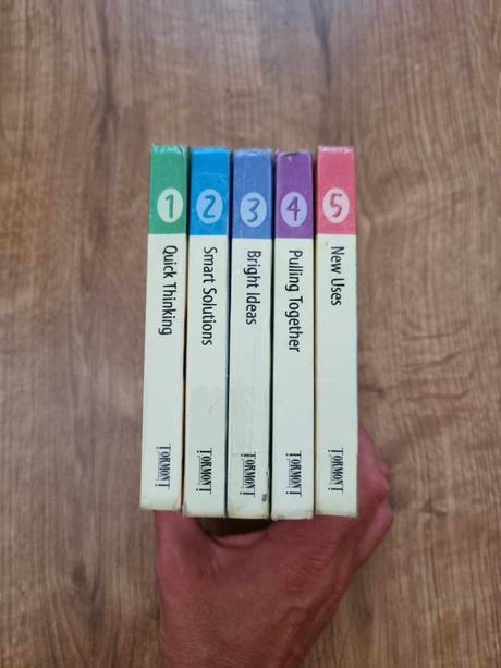 Clever little animals,