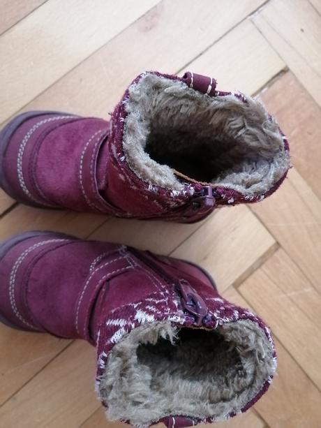 Zimné topánky, protetika,22