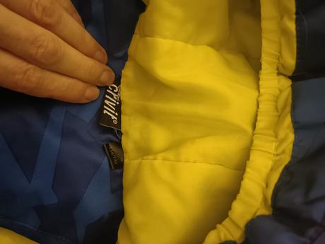 Zimná bunda, crivit,134
