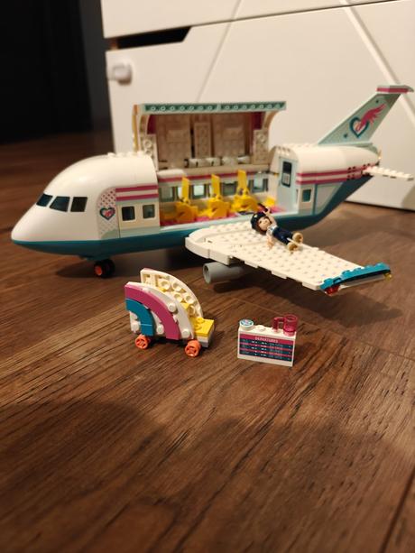 Lego friends lietadlo 41429,