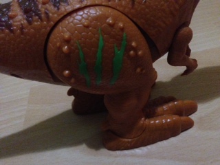 Robo alive t-tex - ako nový, super darček,