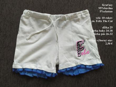 Šortky, 140