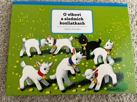 Priestorove lepolero o vlkovi a 7 kozliatkach, 