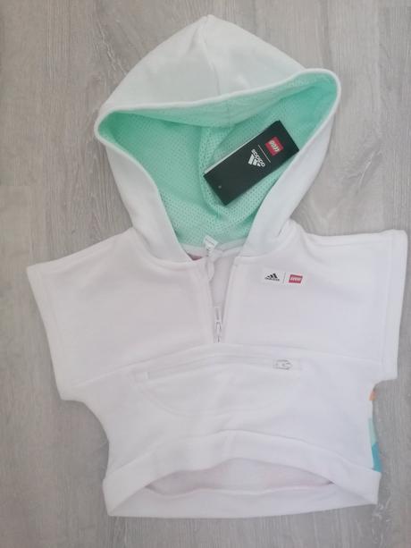 Mikina lego dots, adidas,104