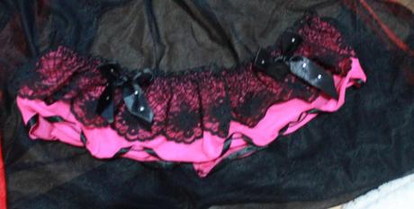 Pradielko minisukna, xs