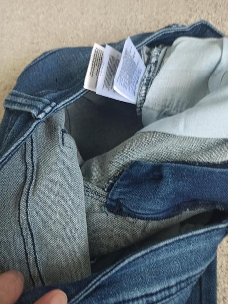 Teplákové rifle, m