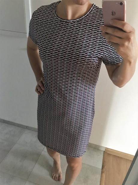 Voľné ležérne šaty, new look,36