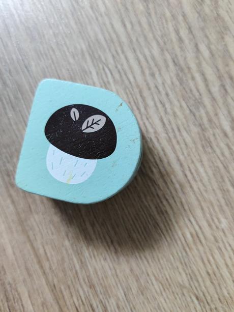 Cubika navliekací set, 