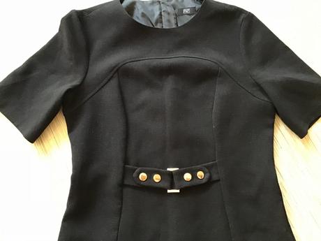 Ůpletové šaty /71a(75), f&f,38 / 40 / m