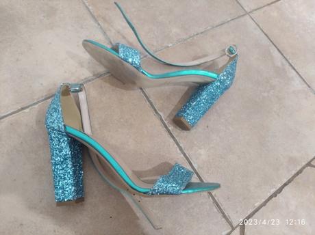 Nadherne italy topanky, 38