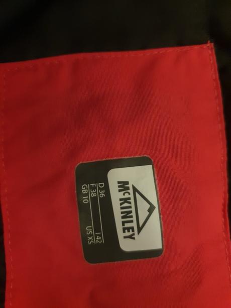 36 oteplovacky mckinley, mckinley,36