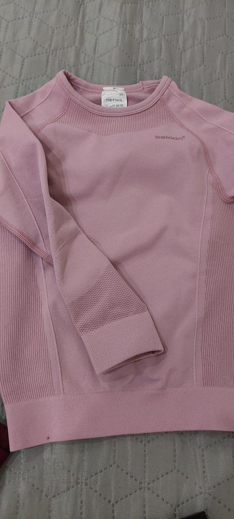 Thermo tričko a pančuchy nové, 116