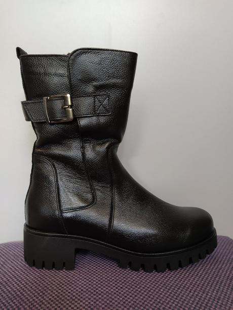 Kožené čižmy, 36 / 37 / 38 / 39 / 40