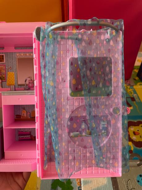 Karavan barbie,