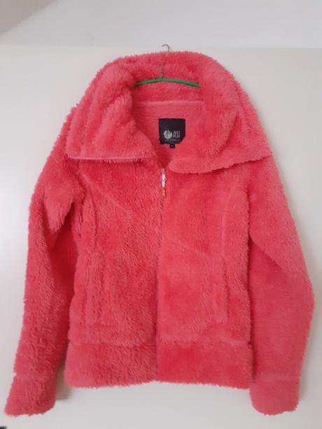 Mikina, bunda, just play,m