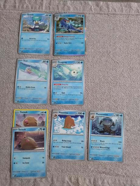 Pokemon karty, 